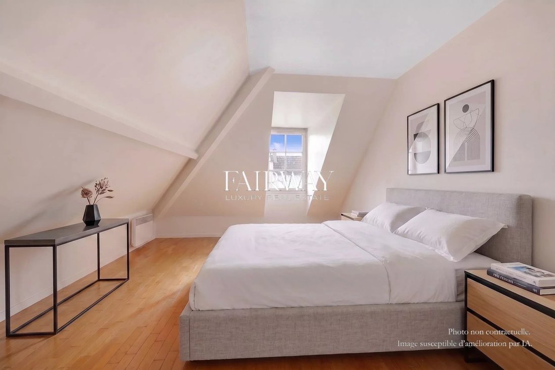 Apartment in Ourches, Saint-Germain-en-Laye, France 5 - 18364143