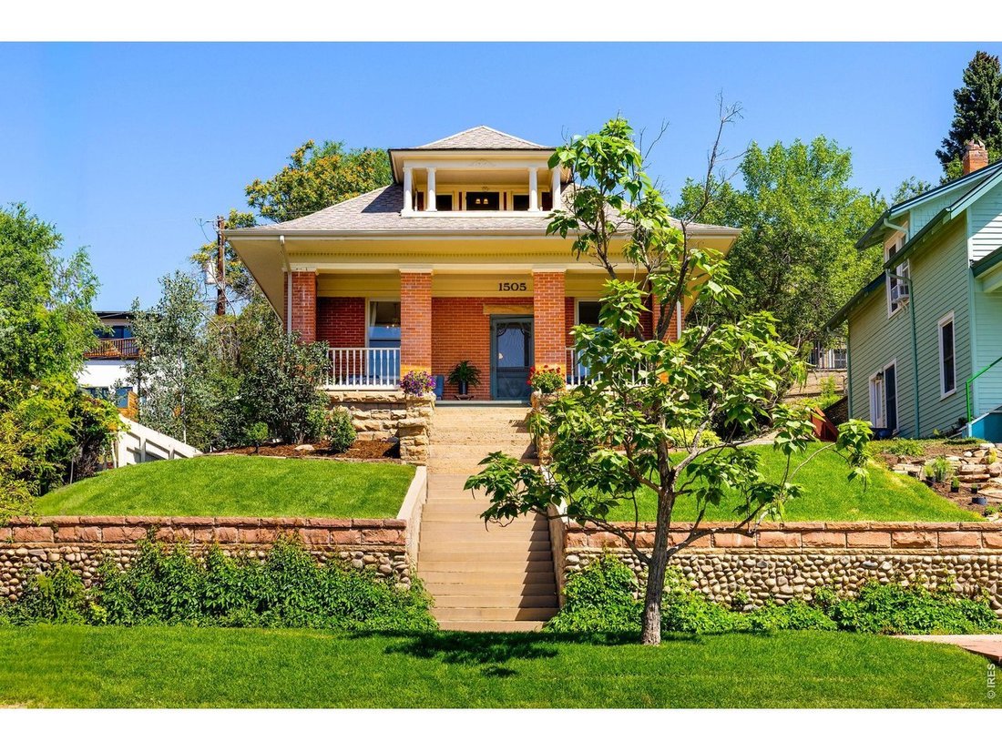 Haus in Boulder, Colorado, Vereinigte Staaten 2 - 18500151