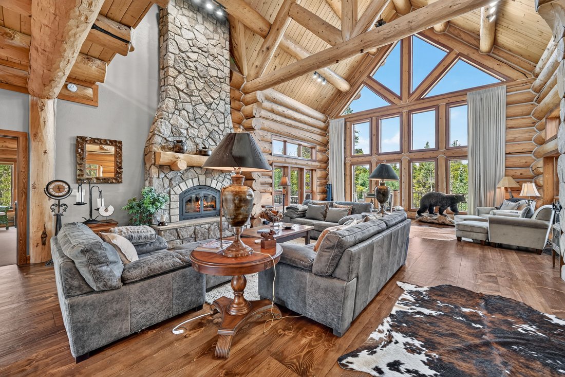 Maison à Fairplay, Colorado, États-Unis 1 - 18500552