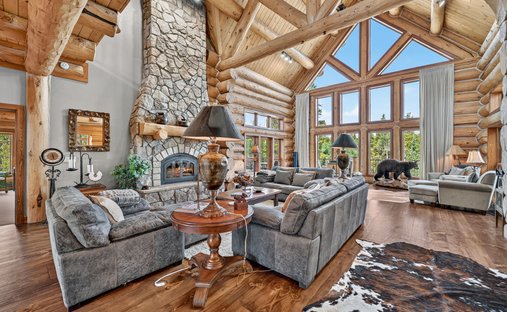 Casa a Fairplay, Colorado, Stati Uniti 1