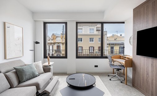 Wohnung in Eixample, Barcelona, Spanien 1