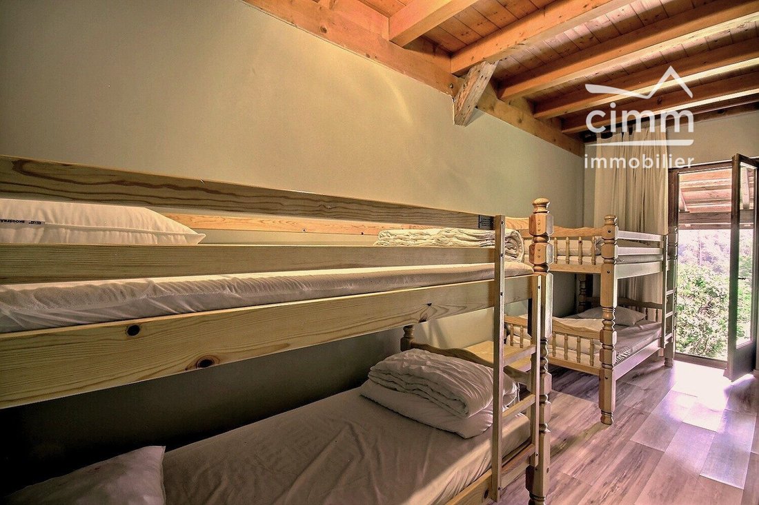 Chalet in Samoëns, Auvergne-Rhone-Alpen, Frankreich 5 - 18389934