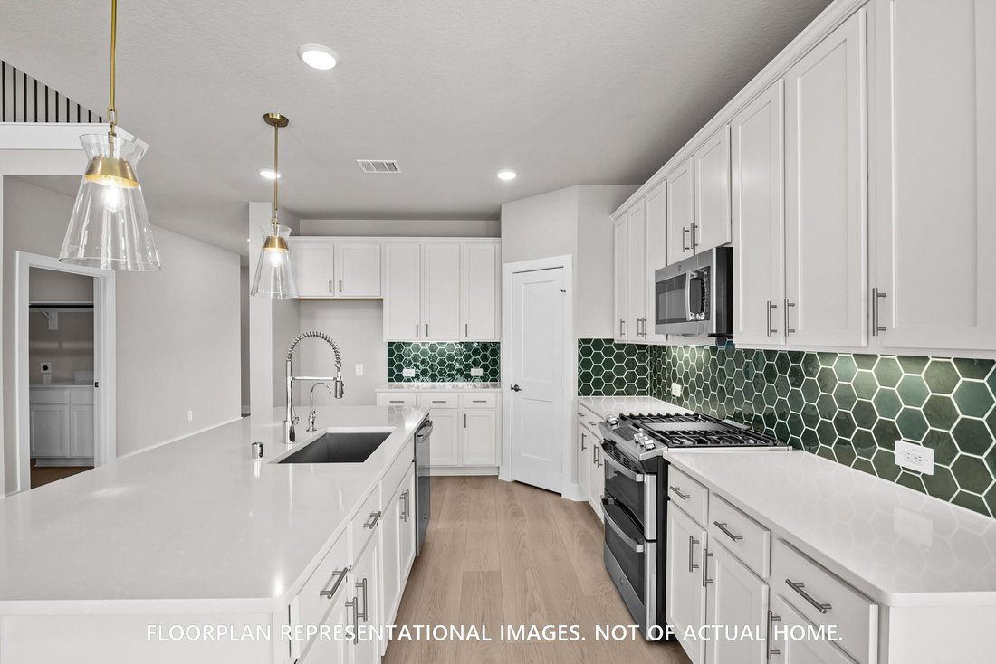 House in Tomball, Texas, United States 5 - 18500166