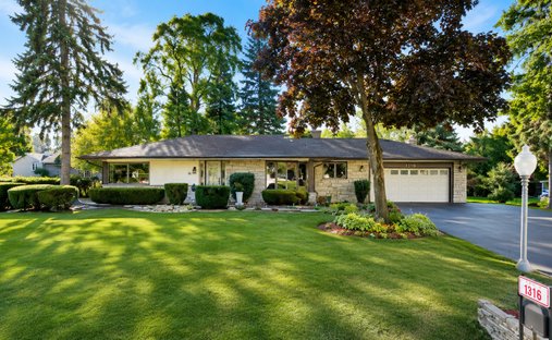 House in Schaumburg, Illinois, United States 1