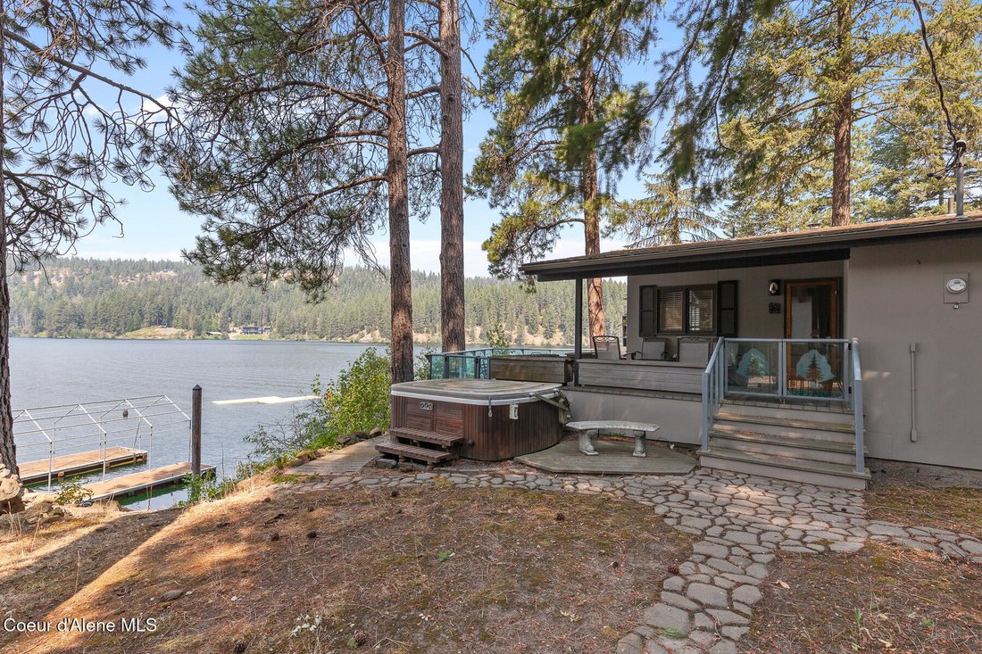House in Worley, Idaho, United States 4 - 18501614