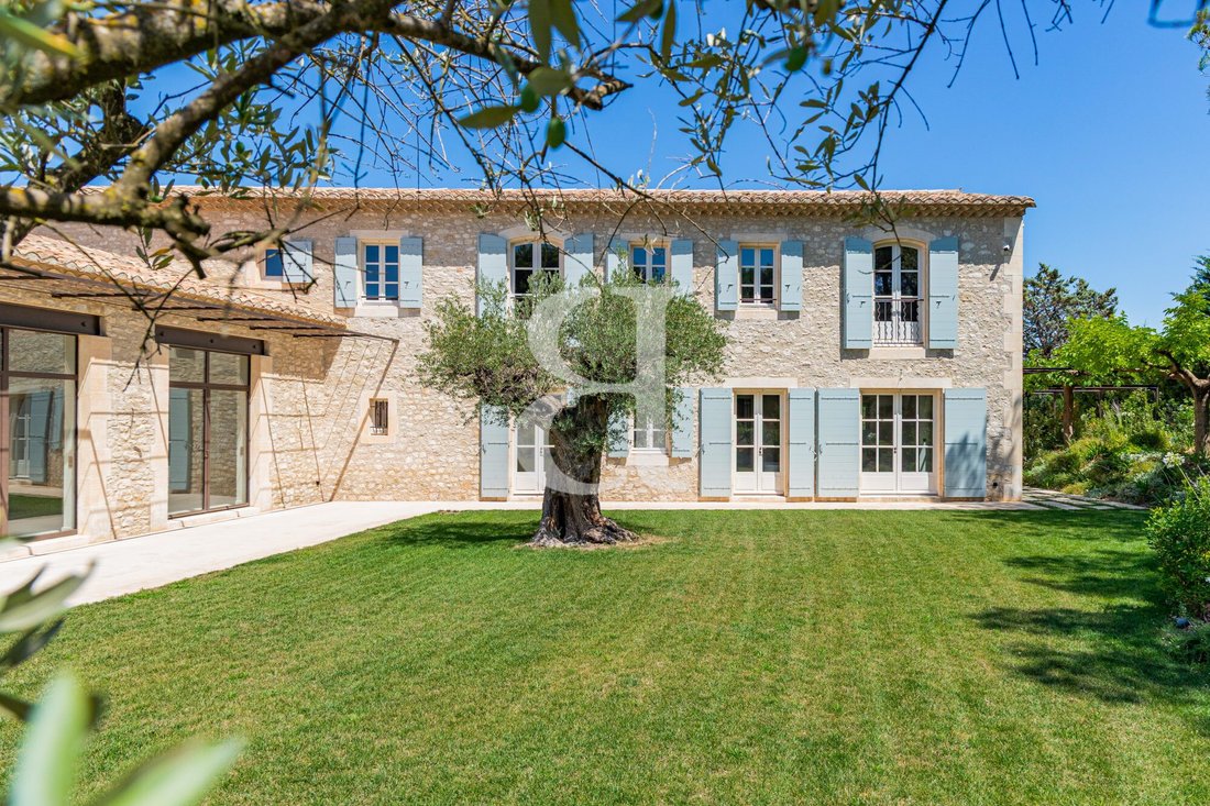 Country House in Eygalières, Provence-Alpes-Côte d'Azur, France 5 - 16838268