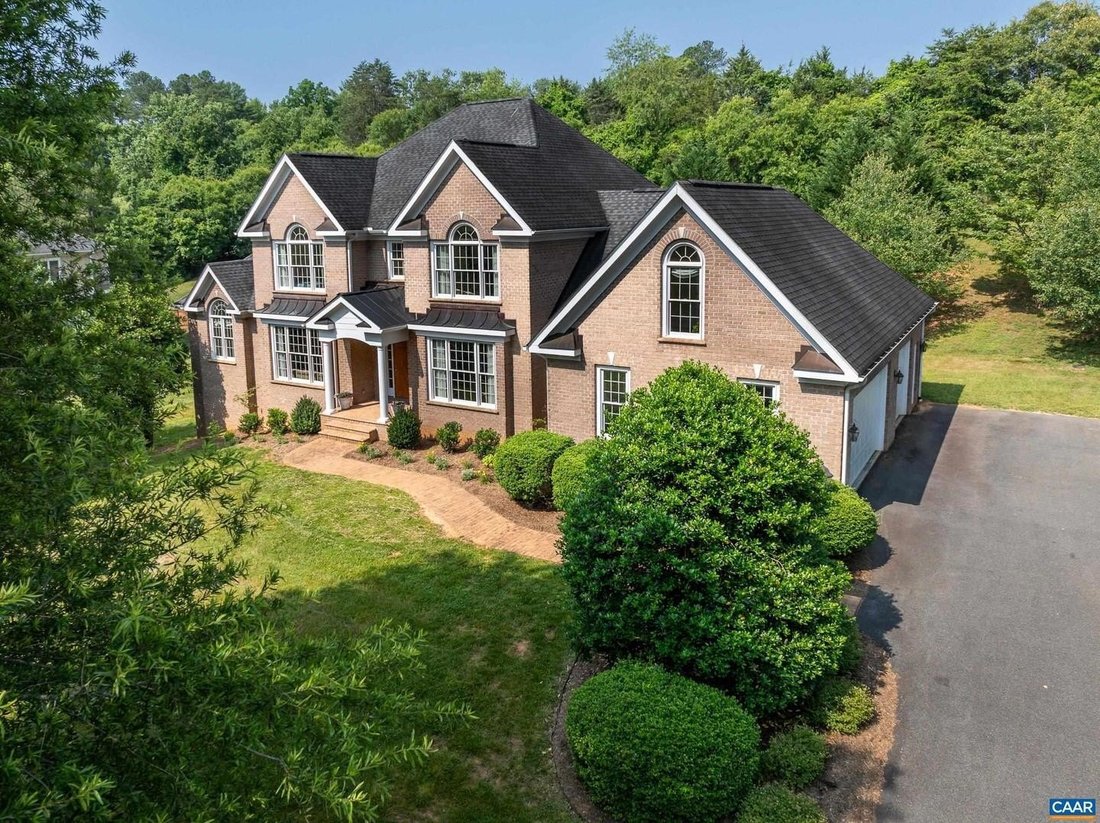 Casa en Charlottesville, Virginia, Estados Unidos 4 - 18506912