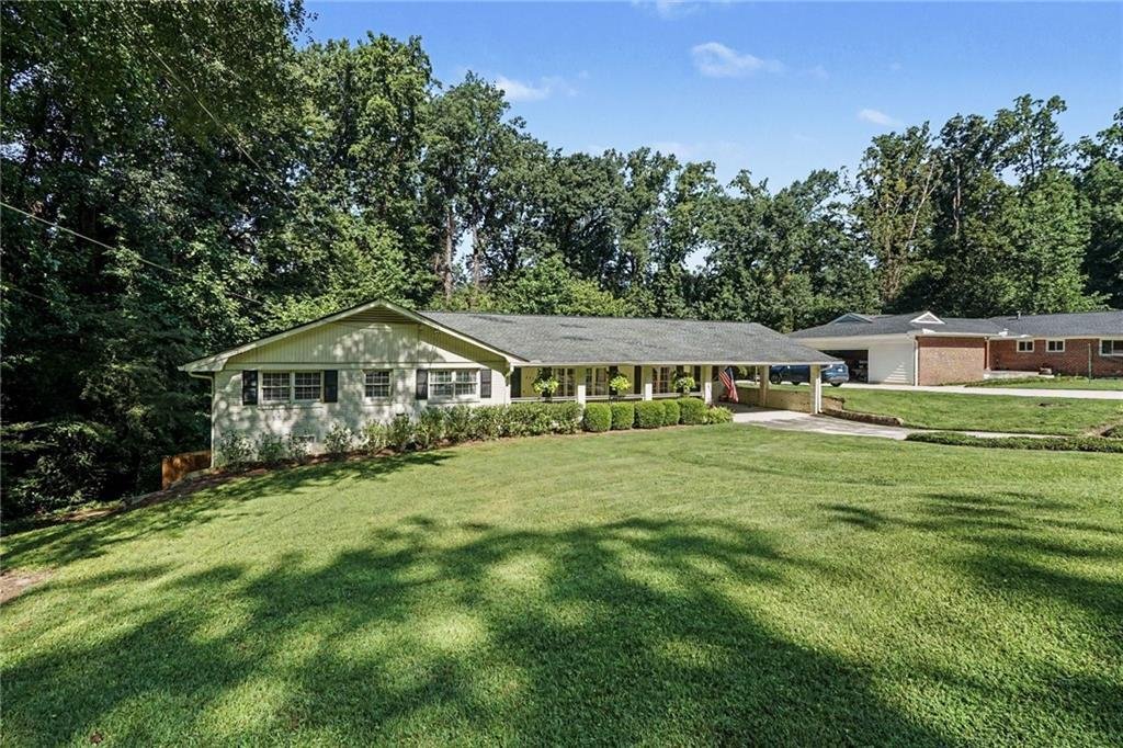 House in Chamblee, Georgia, United States 2 - 18503084