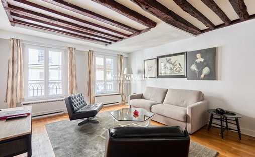 Apartment in Odéon, Paris 6e Arrondissement, Paris 1