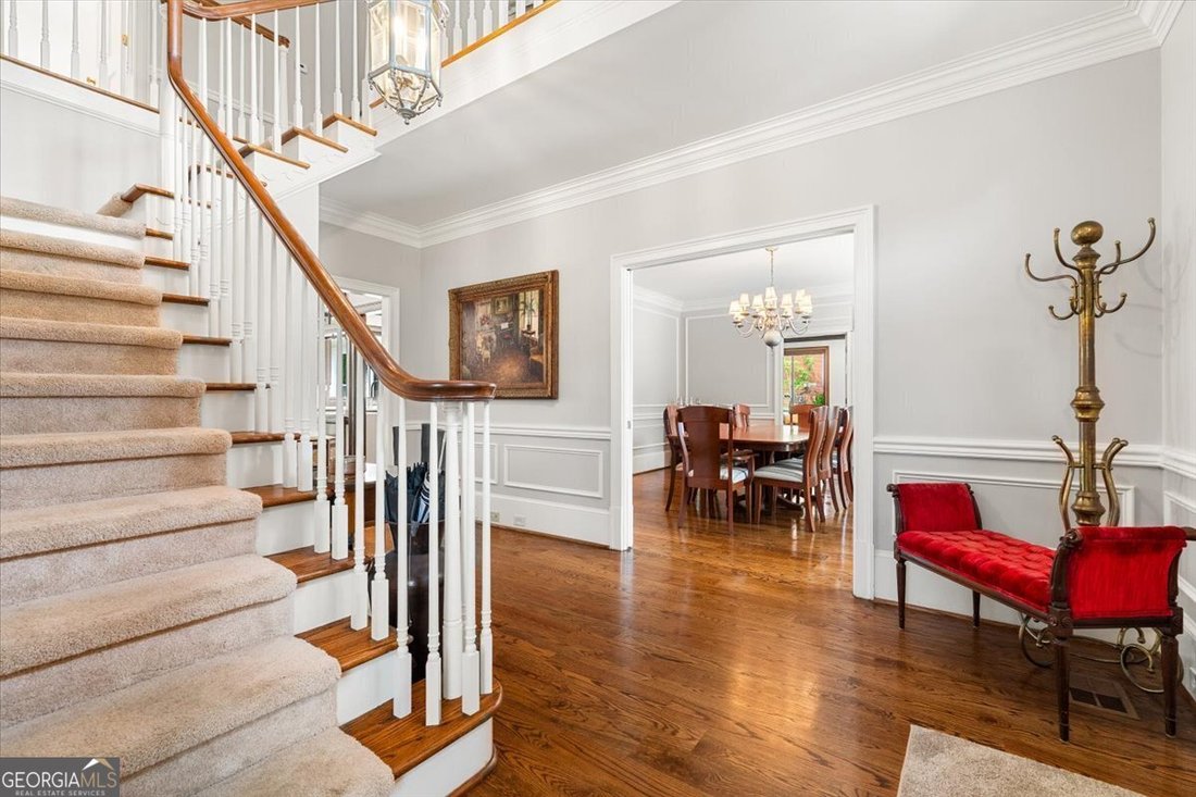 House in Dunwoody, Georgia, United States 3 - 18219837