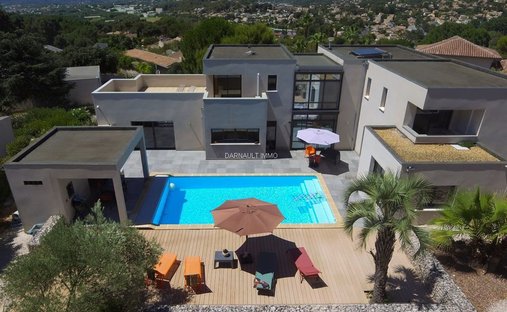 House in Est Nord Est et Sud Est, Saint-Gély-du-Fesc, France 1