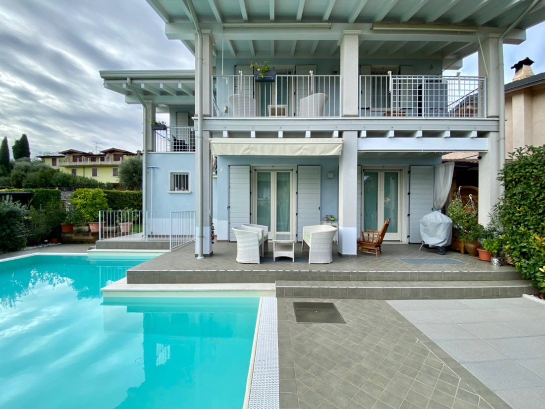 Villa in Polpenazze del Garda, Lombardy, Italy 1 - 18504708
