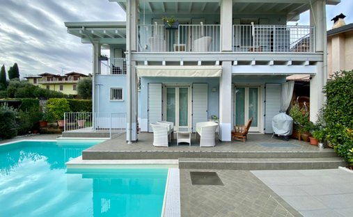 Villa in Polpenazze del Garda, Lombardy, Italy 1