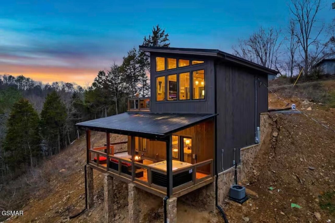 House in Sevierville, Tennessee, United States 2 - 18500044