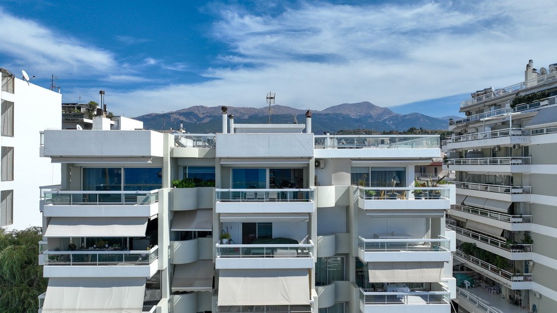Apartment in 4th Community of Patras - Central Sector, Peloponnese, Western Greece and the Ionian, Greece 3 - 18501176