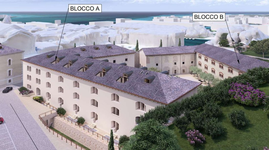 Apartment in City, Peschiera del Garda, Veneto 5 - 18502973