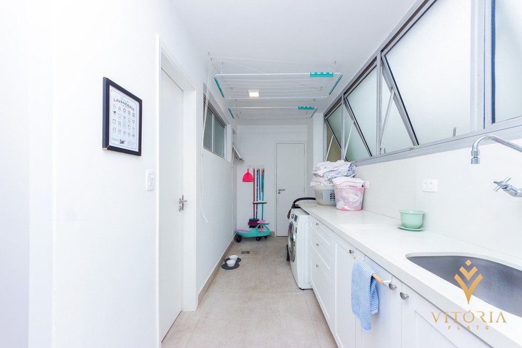 Apartment in São Paulo, State of São Paulo, Brazil 2 - 18504162