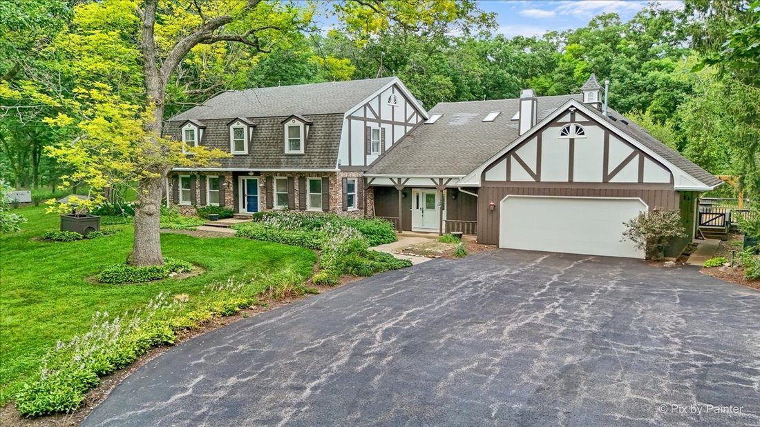 House in Woodstock, Illinois, United States 1 - 18502917