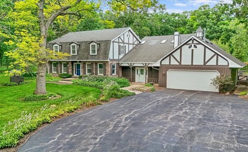 House in Woodstock, Illinois, United States 1