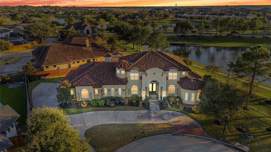 House in Houston, Texas, United States 1 - 18500192