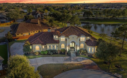 Casa a Houston, Texas, Stati Uniti 1