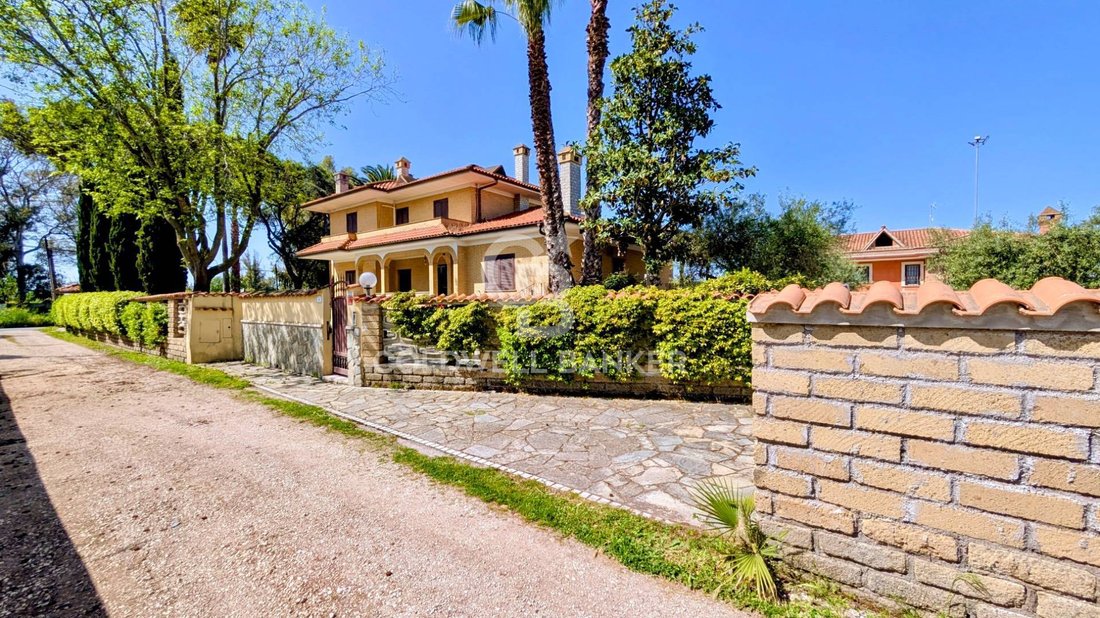 Villa in Ponserico-Cretarossa, Nettuno, Lazio 4 - 18504691