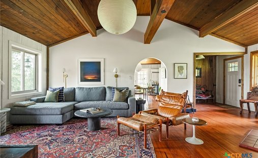 Haus in Bastrop, Texas, Vereinigte Staaten 1