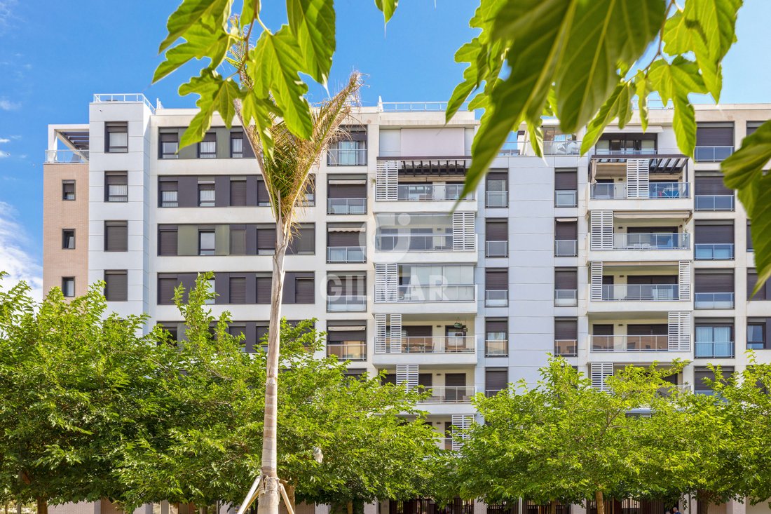 Apartment in Carretera de Cadiz, Malaga, Spain 2 - 18499861