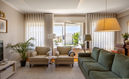 Apartment in Aldoar, Foz do Douro e Nevogilde, Porto District, Portugal 1