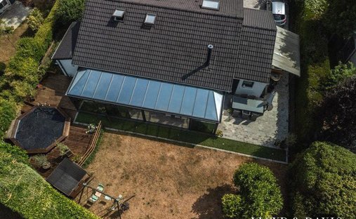 House in Longpont-sur-Orge, Ile-de-France, France 1