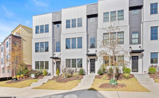 Townhouse in Alpharetta, Georgia, United States 1