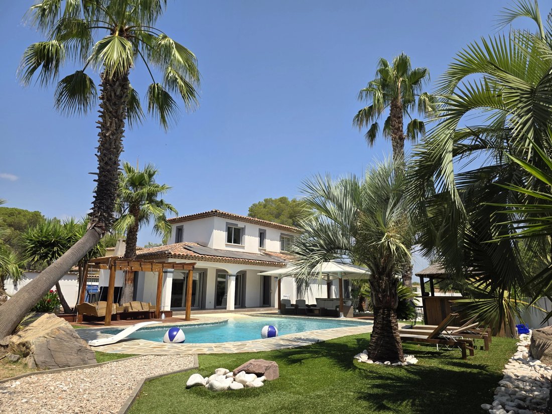 Estate in Nord RN, Puget-sur-Argens, France 5 - 18501092