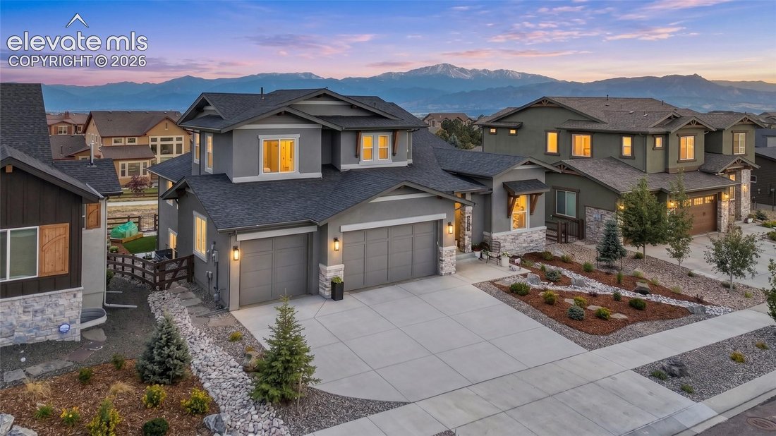 House in Colorado Springs, Colorado, United States 2 - 18330147