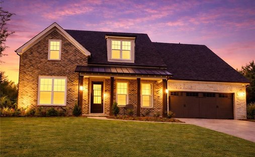House in Cumming, Georgia, United States 1