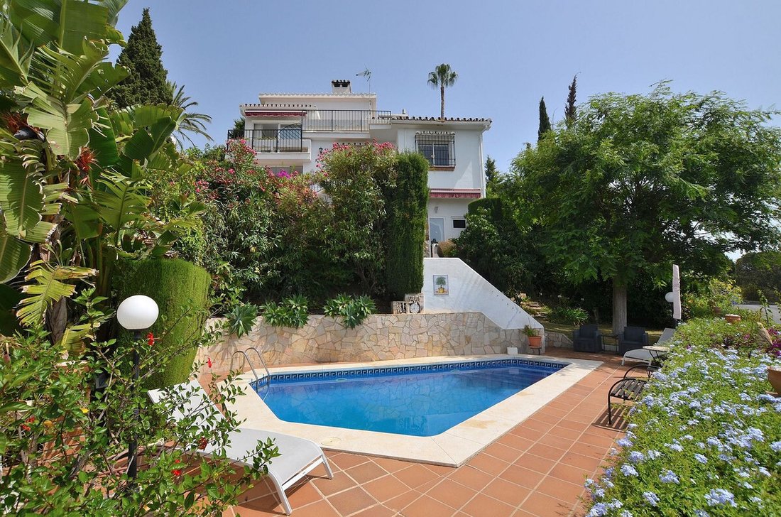 Villa à Benalmádena, Andalousie, Espagne 3 - 18498909