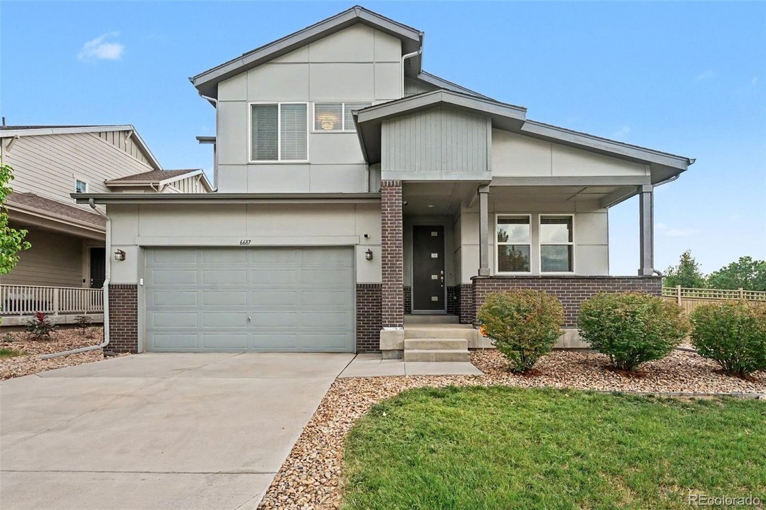 House in Lakewood, Colorado, United States 1 - 18501826