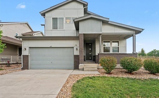 House in Lakewood, Colorado, United States 1
