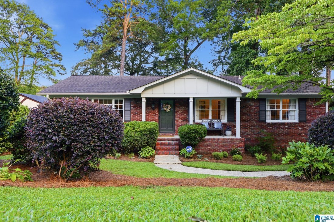 House in Homewood, Alabama, United States 2 - 18505438