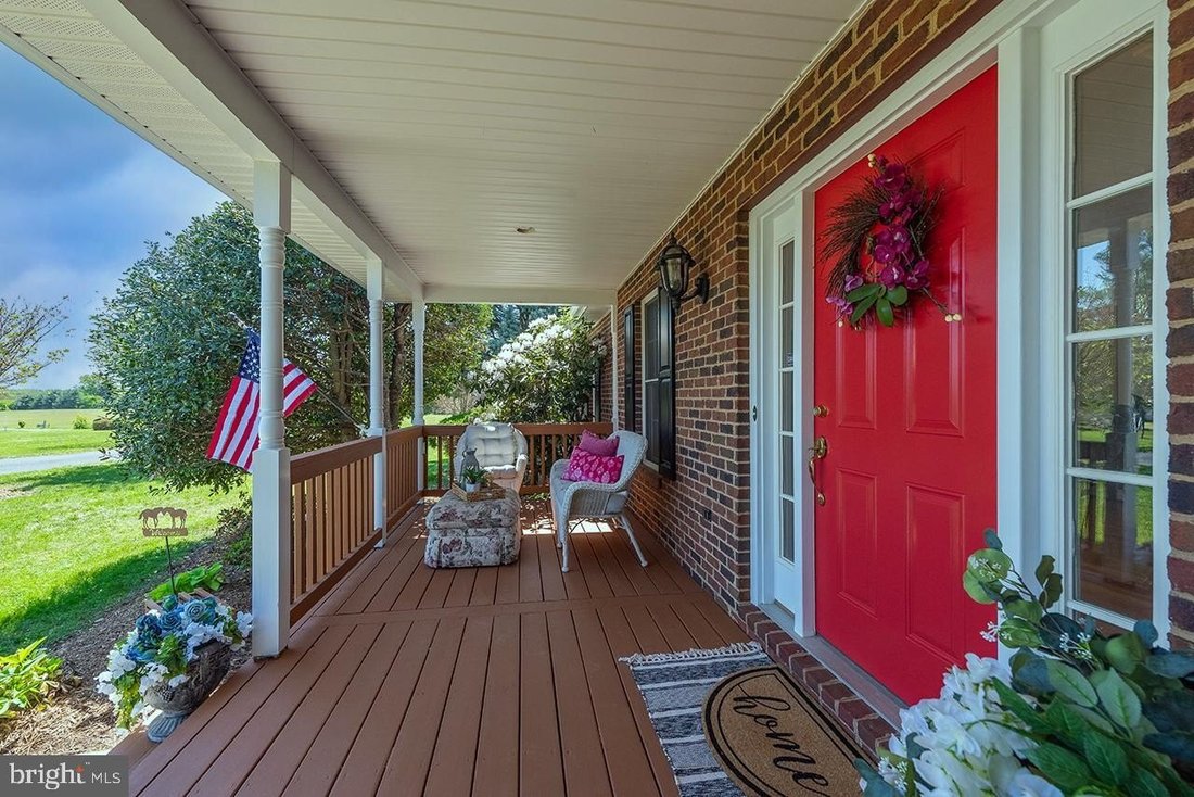 House in Rixeyville, Virginia, United States 4 - 18505284