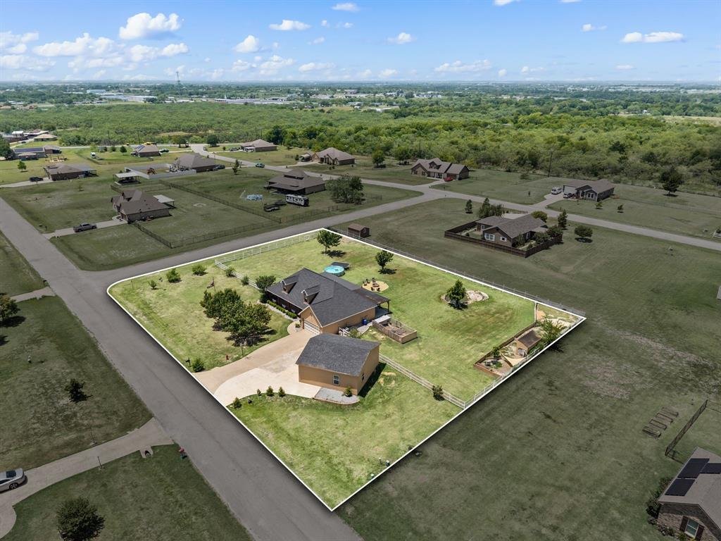 House in Terrell, Texas, United States 4 - 18500323