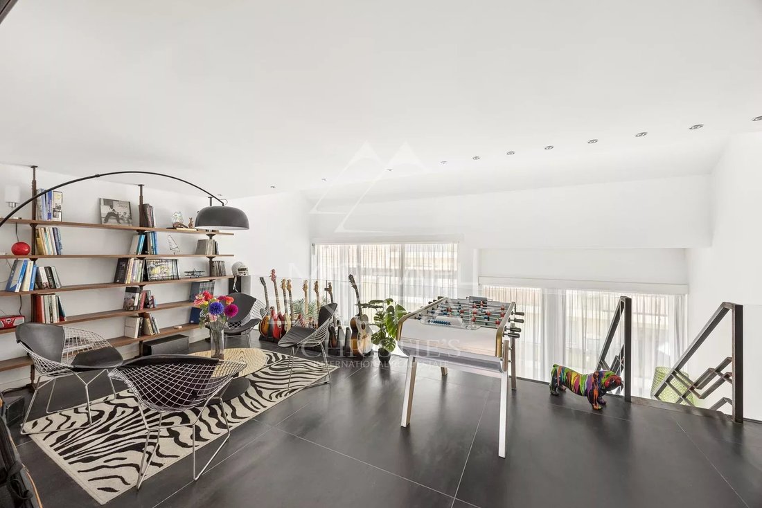 Apartment in Laval, Antibes, France 4 - 18448132