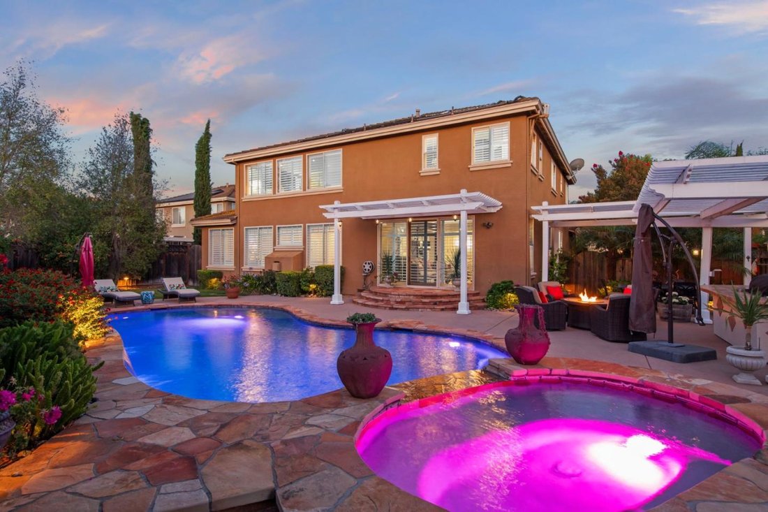 House in Morgan Hill, California, United States 2 - 18502087