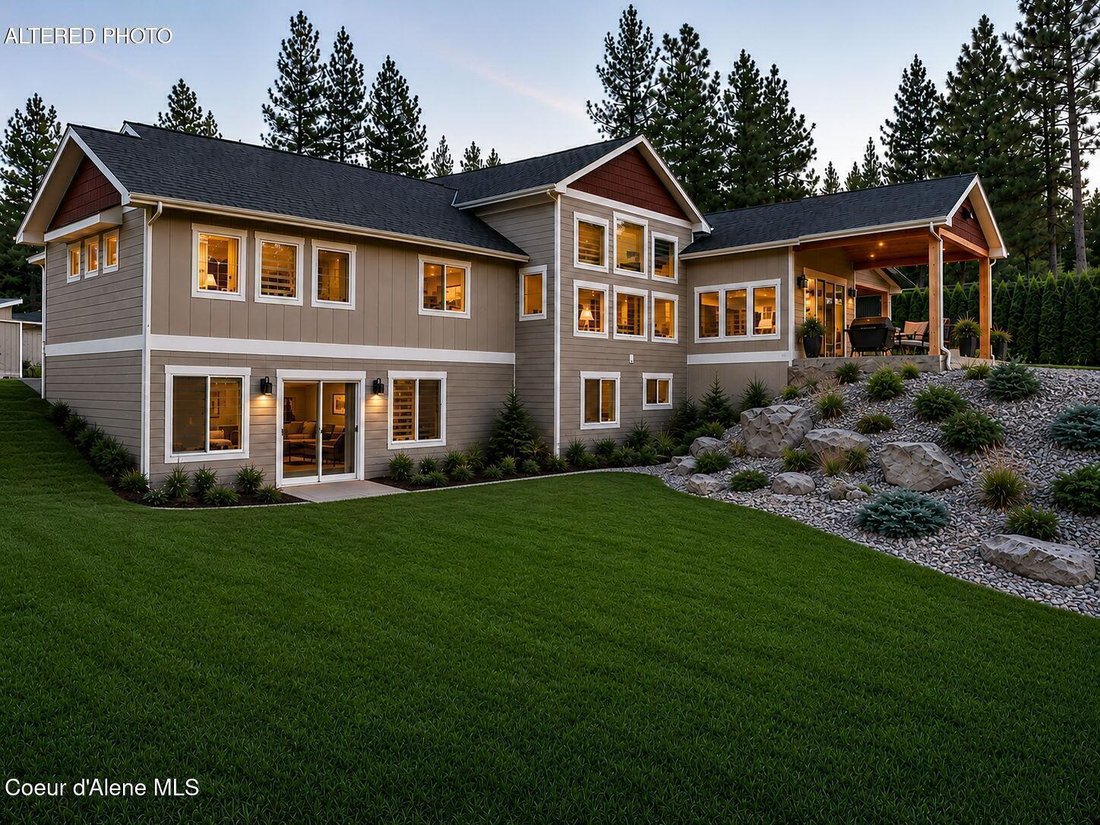 House in Post Falls, Idaho, United States 3 - 18112340