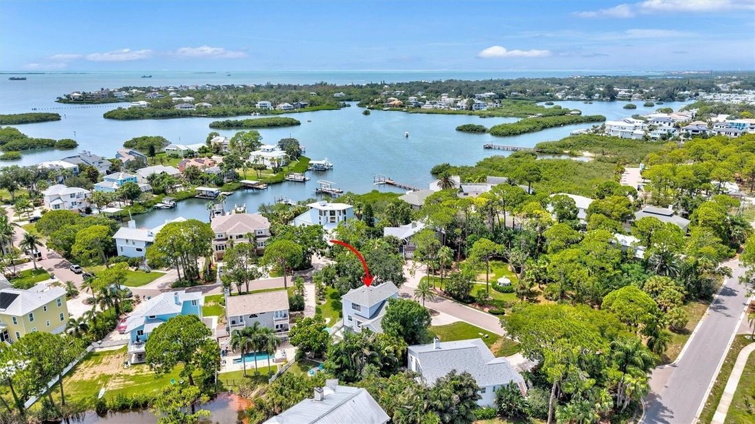 Casa a Palm Harbor, Florida, Stati Uniti 3 - 18504817