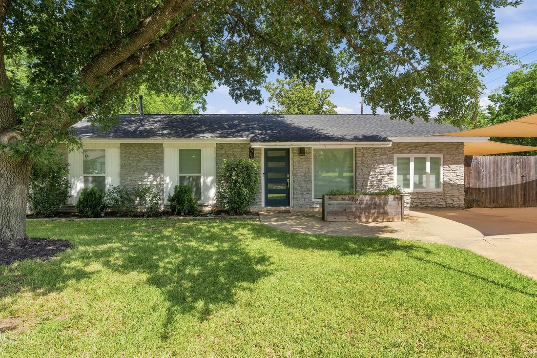 House in Austin, Texas, United States 1 - 18499120