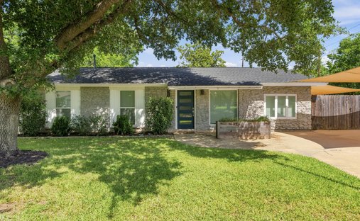 Maison à Austin, Texas, États-Unis 1