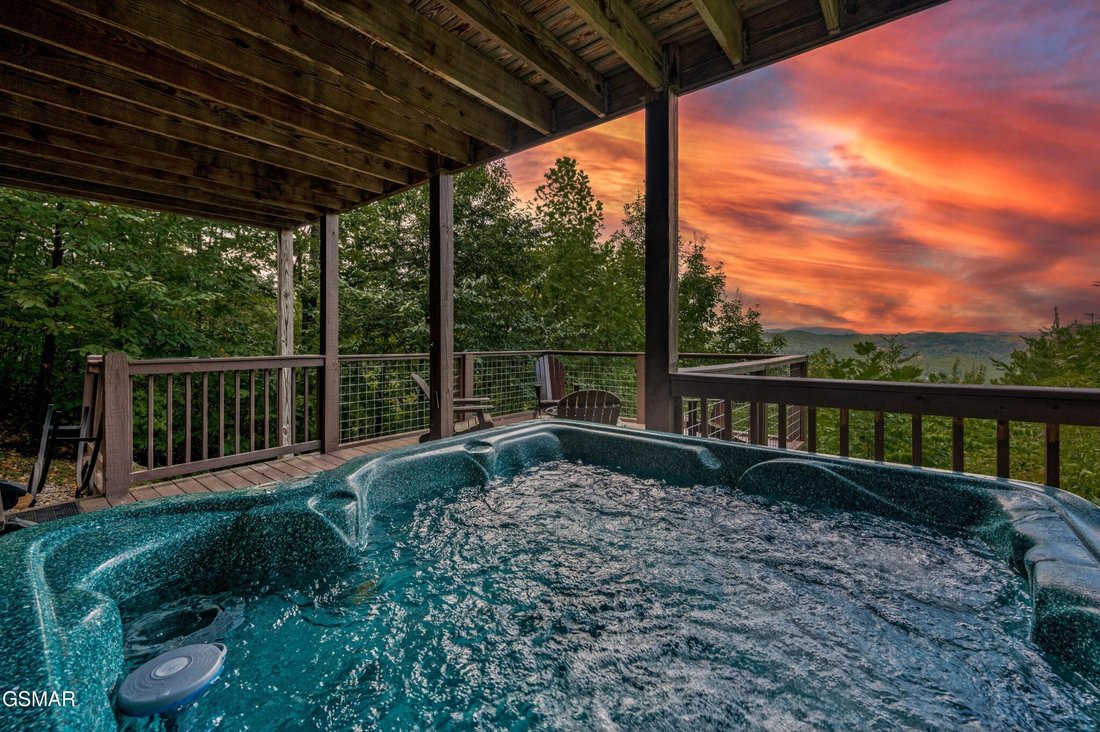 House in Sevierville, Tennessee, United States 4 - 18500472