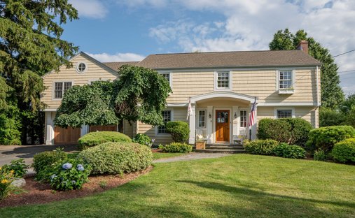 Maison à West Hartford, Connecticut, États-Unis 1