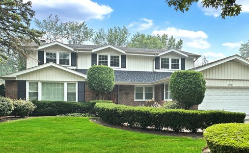 House in Glenview, Illinois, United States 1
