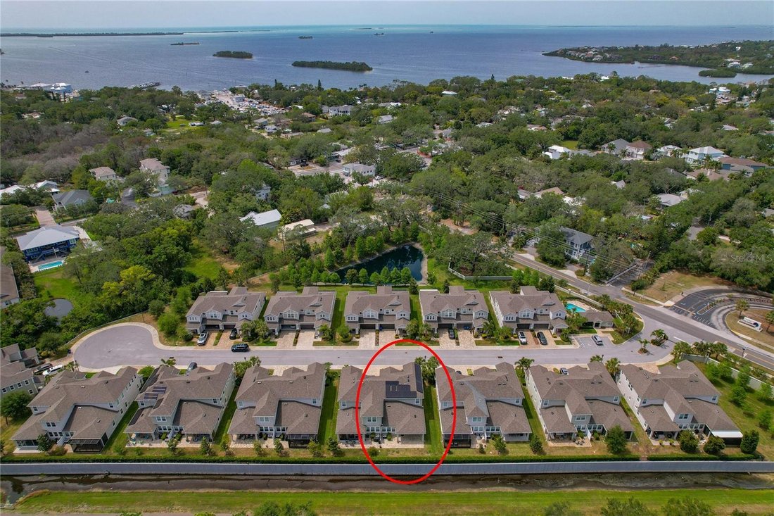 Townhouse in Palm Harbor, Florida, United States 2 - 18499575
